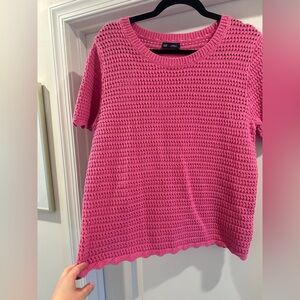 Gap short sleeve sweater top